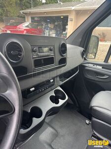 2021 Sprinter 2500 Coffee & Beverage Truck Fire Extinguisher California Diesel Engine for Sale