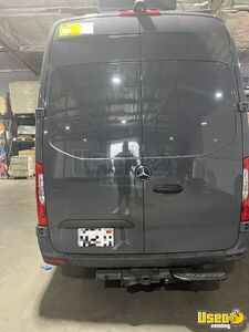 2021 Sprinter 2500 Coffee & Beverage Truck Insulated Walls California Diesel Engine for Sale