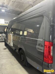 2021 Sprinter 2500 Coffee & Beverage Truck Interior Lighting California Diesel Engine for Sale