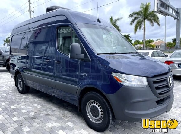 2021 Sprinter 2500 Diesel Pet Care / Veterinary Truck Florida Diesel Engine for Sale