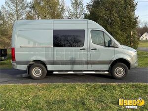 2021 Sprinter 2500 Pet Care / Veterinary Truck Backup Camera Virginia Diesel Engine for Sale