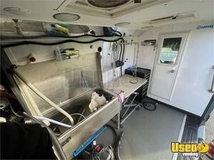 2021 Sprinter 2500 Pet Care / Veterinary Truck Diesel Engine Virginia Diesel Engine for Sale