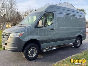 2021 Sprinter 2500 Pet Care / Veterinary Truck Fresh Water Tank Virginia Diesel Engine for Sale