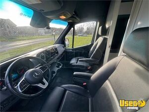 2021 Sprinter 2500 Pet Care / Veterinary Truck Gray Water Tank Virginia Diesel Engine for Sale