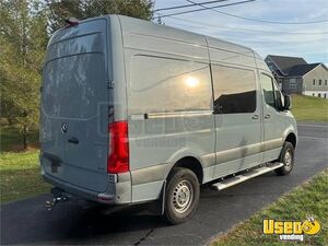 2021 Sprinter 2500 Pet Care / Veterinary Truck Interior Lighting Virginia Diesel Engine for Sale