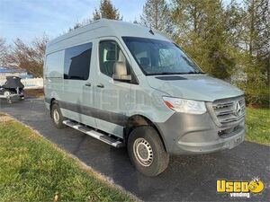 2021 Sprinter 2500 Pet Care / Veterinary Truck Virginia Diesel Engine for Sale