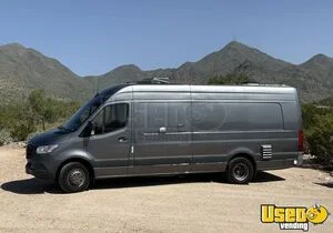 2021 Sprinter 4500 All-purpose Food Truck Air Conditioning Arizona Diesel Engine for Sale