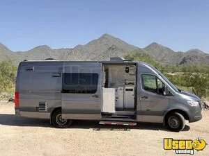 2021 Sprinter 4500 All-purpose Food Truck Backup Camera Arizona Diesel Engine for Sale