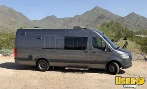 2021 Sprinter 4500 All-purpose Food Truck Cabinets Arizona Diesel Engine for Sale