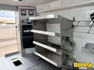 2021 Sprinter 4500 All-purpose Food Truck Electrical Outlets Arizona Diesel Engine for Sale