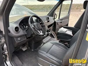 2021 Sprinter 4500 All-purpose Food Truck Fire Extinguisher Arizona Diesel Engine for Sale