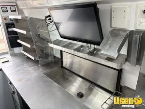 2021 Sprinter 4500 All-purpose Food Truck Gray Water Tank Arizona Diesel Engine for Sale