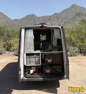2021 Sprinter 4500 All-purpose Food Truck Prep Station Cooler Arizona Diesel Engine for Sale