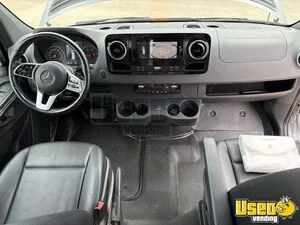2021 Sprinter 4500 All-purpose Food Truck Pro Fire Suppression System Arizona Diesel Engine for Sale