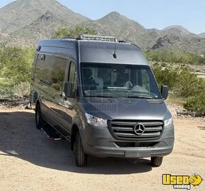 2021 Sprinter 4500 All-purpose Food Truck Shore Power Cord Arizona Diesel Engine for Sale