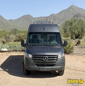 2021 Sprinter 4500 All-purpose Food Truck Upright Freezer Arizona Diesel Engine for Sale