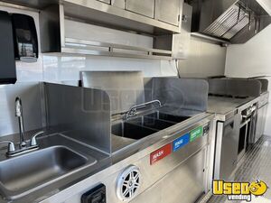 2021 Sprinter 4500 Cab Chassis Kitchen Food Truck All-purpose Food Truck Pro Fire Suppression System Tennessee Diesel Engine for Sale
