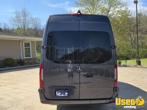 2021 Sprinter 4500 Extra Tall/ Extra Long All-purpose Food Truck Air Conditioning Tennessee Diesel Engine for Sale