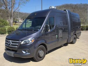 2021 Sprinter 4500 Extra Tall/ Extra Long All-purpose Food Truck Cabinets Tennessee Diesel Engine for Sale