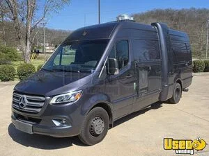 2021 Sprinter 4500 Extra Tall/ Extra Long All-purpose Food Truck Cabinets Tennessee Diesel Engine for Sale