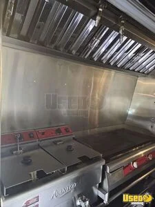 2021 Sprinter 4500 Extra Tall/ Extra Long All-purpose Food Truck Fryer Tennessee Diesel Engine for Sale
