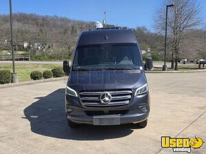 2021 Sprinter 4500 Extra Tall/ Extra Long All-purpose Food Truck Insulated Walls Tennessee Diesel Engine for Sale