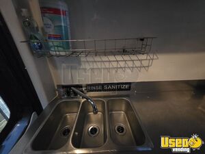 2021 Sprinter 4500 Extra Tall/ Extra Long All-purpose Food Truck Microwave Tennessee Diesel Engine for Sale