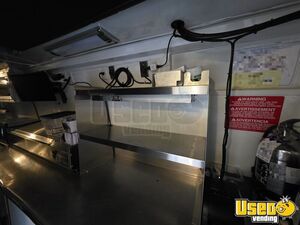 2021 Sprinter 4500 Extra Tall/ Extra Long All-purpose Food Truck Prep Station Cooler Tennessee Diesel Engine for Sale