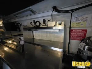 2021 Sprinter 4500 Extra Tall/ Extra Long All-purpose Food Truck Prep Station Cooler Tennessee Diesel Engine for Sale