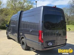 LOW MILES! 2021 24.5' Mercedes Benz 2400 Sprinter All-Purpose Food Truck with Pro Fire System for Sale in Tennessee!