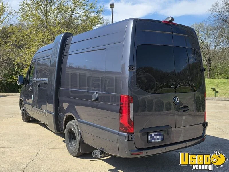 2021 Sprinter 4500 Extra Tall/ Extra Long All-purpose Food Truck Tennessee Diesel Engine for Sale