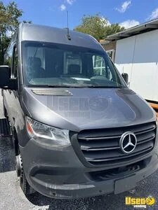 2021 Sprinter 4500 High Rood 170 Catering Food Truck Air Conditioning Tennessee Diesel Engine for Sale
