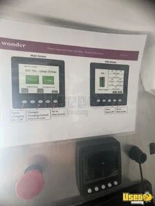 2021 Sprinter 4500 High Rood 170 Catering Food Truck Exhaust Hood Tennessee Diesel Engine for Sale