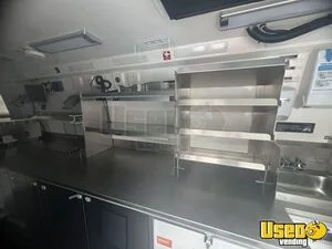 2021 Sprinter 4500 High Rood 170 Catering Food Truck Hand-washing Sink Tennessee Diesel Engine for Sale