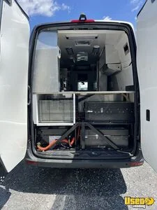 2021 Sprinter 4500 High Rood 170 Catering Food Truck Stainless Steel Wall Covers Tennessee Diesel Engine for Sale
