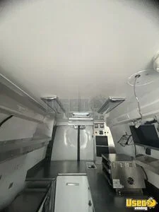 2021 Sprinter 4500 High Rood 170 Catering Food Truck Surveillance Cameras Tennessee Diesel Engine for Sale