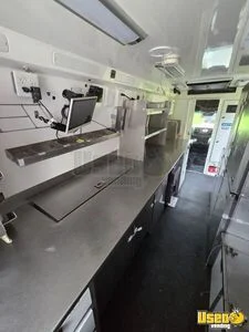 2021 Sprinter Catering Food Truck Exhaust Hood Florida for Sale