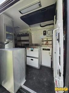 2021 Sprinter Catering Food Truck Interior Lighting Florida for Sale