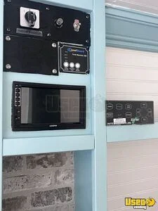 2021 Sprinter High Roof Extended W/170 Mobile Hair & Nail Salon Truck Fresh Water Tank California Diesel Engine for Sale