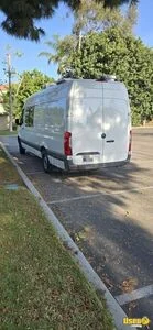 2021 Sprinter High Roof Extended W/170 Mobile Hair & Nail Salon Truck Propane Tank California Diesel Engine for Sale