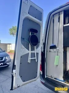 2021 Sprinter High Roof Extended W/170 Mobile Hair & Nail Salon Truck Sound System California Diesel Engine for Sale