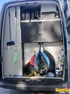 2021 Sprinter High Roof Extended W/170 Mobile Hair & Nail Salon Truck Tv California Diesel Engine for Sale