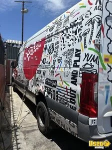 2021 Sprinter Ice Cream Truck Air Conditioning California Diesel Engine for Sale