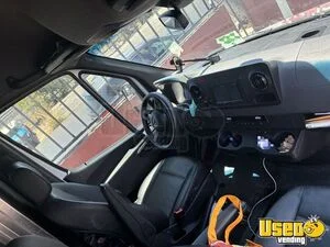 2021 Sprinter Ice Cream Truck Backup Camera California Diesel Engine for Sale