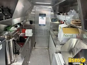 2021 Sprinter Ice Cream Truck Insulated Walls California Diesel Engine for Sale
