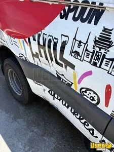 2021 Sprinter Ice Cream Truck Spare Tire California Diesel Engine for Sale