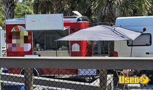 2021 Stand King Concession Trailer Concession Window Florida for Sale