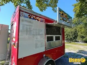 2021 Stand King Concession Trailer Concession Window Illinois for Sale