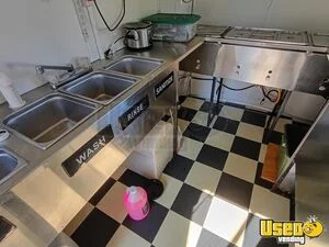2021 Stand King Concession Trailer Electrical Outlets Illinois for Sale