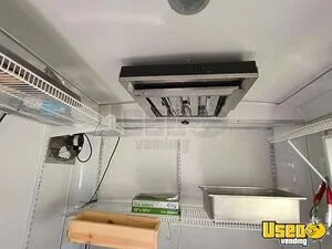 2021 Stand King Concession Trailer Exhaust Fan Illinois for Sale
